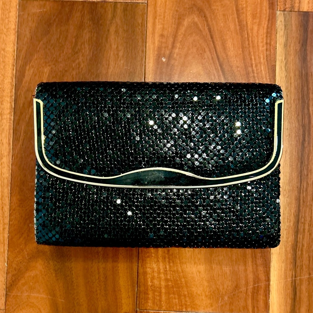 80’s Chainmail Clutch